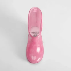 Bota agua color rosa Botas De Agua