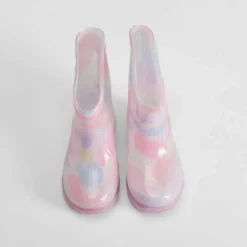 Hot Bota agua de luces bebé multicolor Botas De Agua|Botas