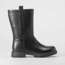 Discount Bota alta negra OH GIRL Botines