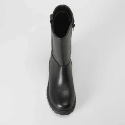 Discount Bota alta negra OH GIRL Botines