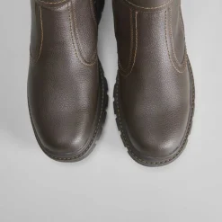 Hot Bota cómoda Hombre Botas