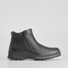 Discount Bota cómoda Hombre Botas