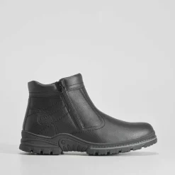 Discount Bota cómoda Hombre Botas