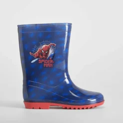 Outlet Bota de agua azul marino Botas De Agua