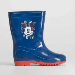 Discount Bota de agua azul marino bebé Botas De Agua