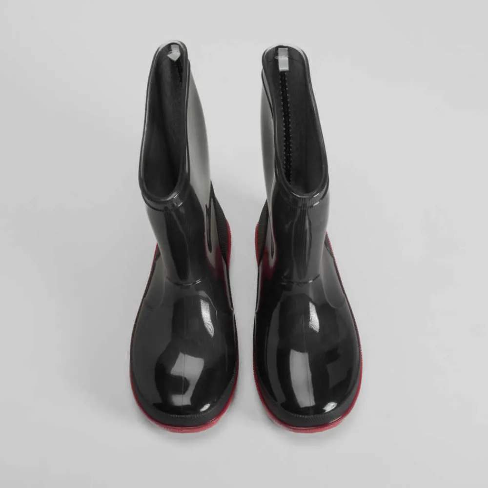 Clearance Bota de agua azul Botas De Agua