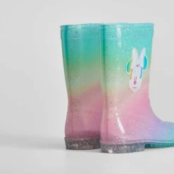 Discount Bota de agua glitter multicolor Botas De Agua