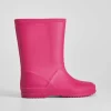 Online Bota de agua rosa fucsia Botas De Agua