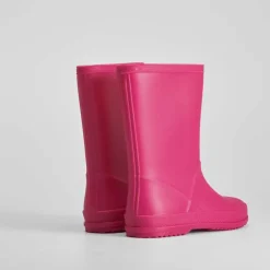 Online Bota de agua rosa fucsia Botas De Agua