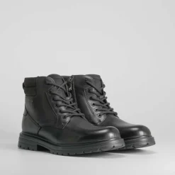 New Bota de piel montaña de Hombre Botas Confort|Botas