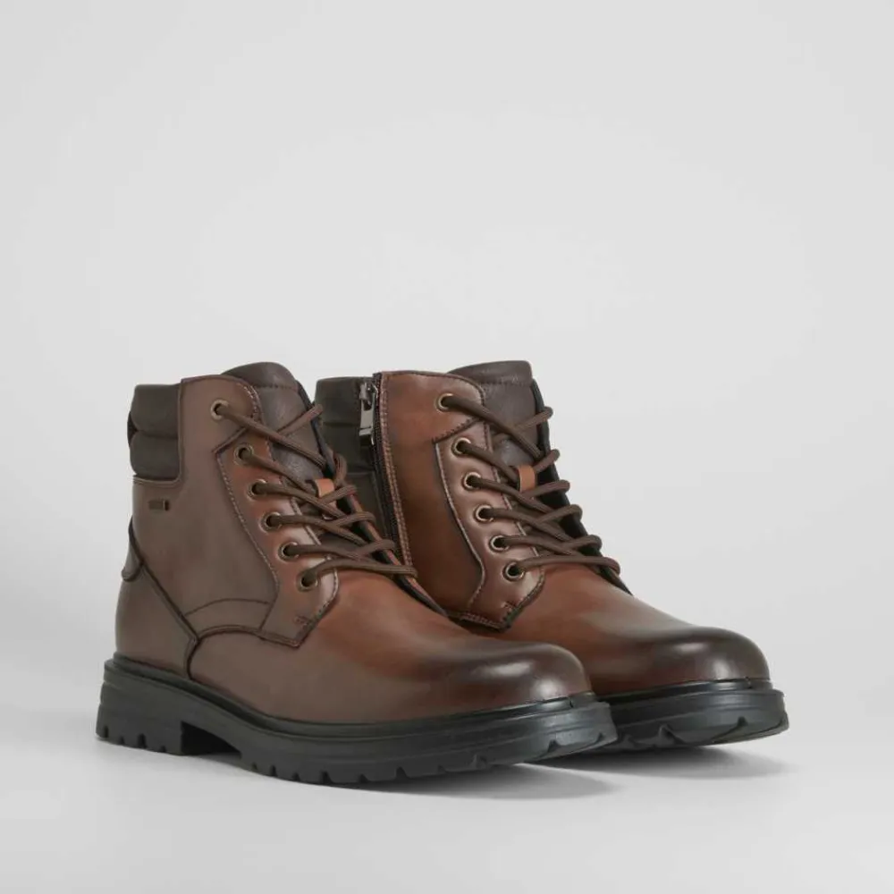 bota_de_piel_montaa_de_co_SKUa1lWIfk3r3_1.webp Discount Bota de piel montaña de Hombre Botas Confort|Botas