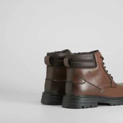 Discount Bota de piel montaña de Hombre Botas Confort|Botas