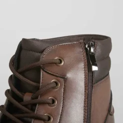 Discount Bota de piel montaña de Hombre Botas Confort|Botas