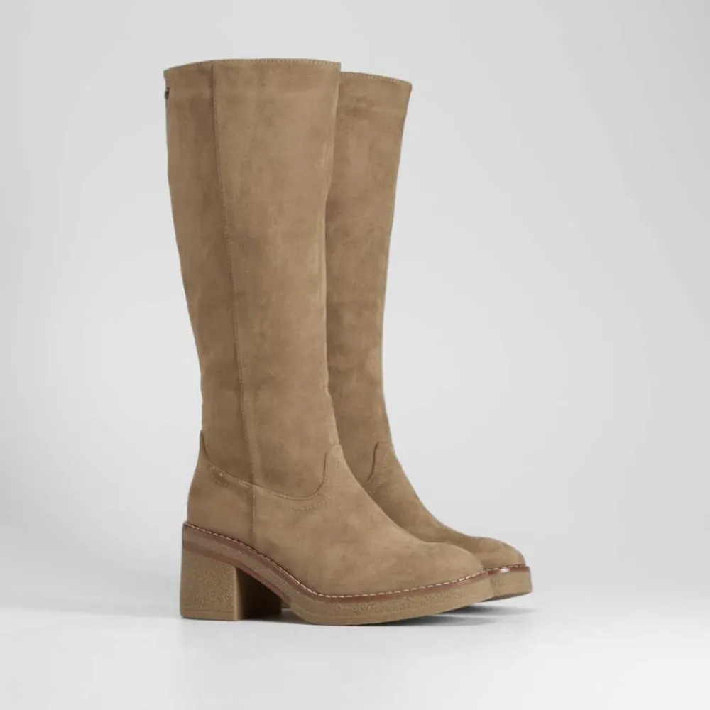 bota_de_tacn_crepe_marrn__SKUp3igkPMl8m_1.webp Outlet Bota de tacón crepe marrón Mujer Botas Tacón