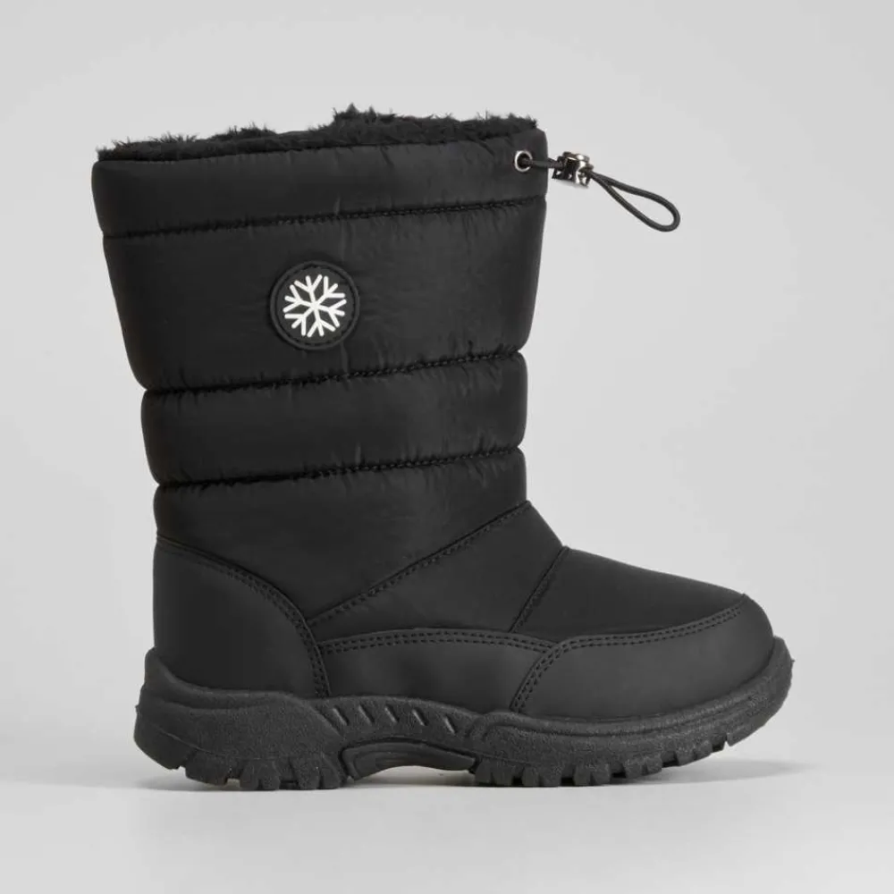 bota_nieve_lisa_negra_udo_SKUbSN3h5zIpn_0.webp Bota nieve lisa negra Botas De Agua