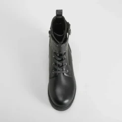 Hot Bota tachuelas negro OH GIRL Botines