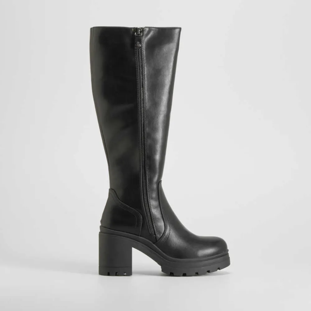 bota_tacn_plataforma_negr_SKUopro57K9zX_0.webp Discount Bota tacón plataforma negra Mujer Botas Tacón