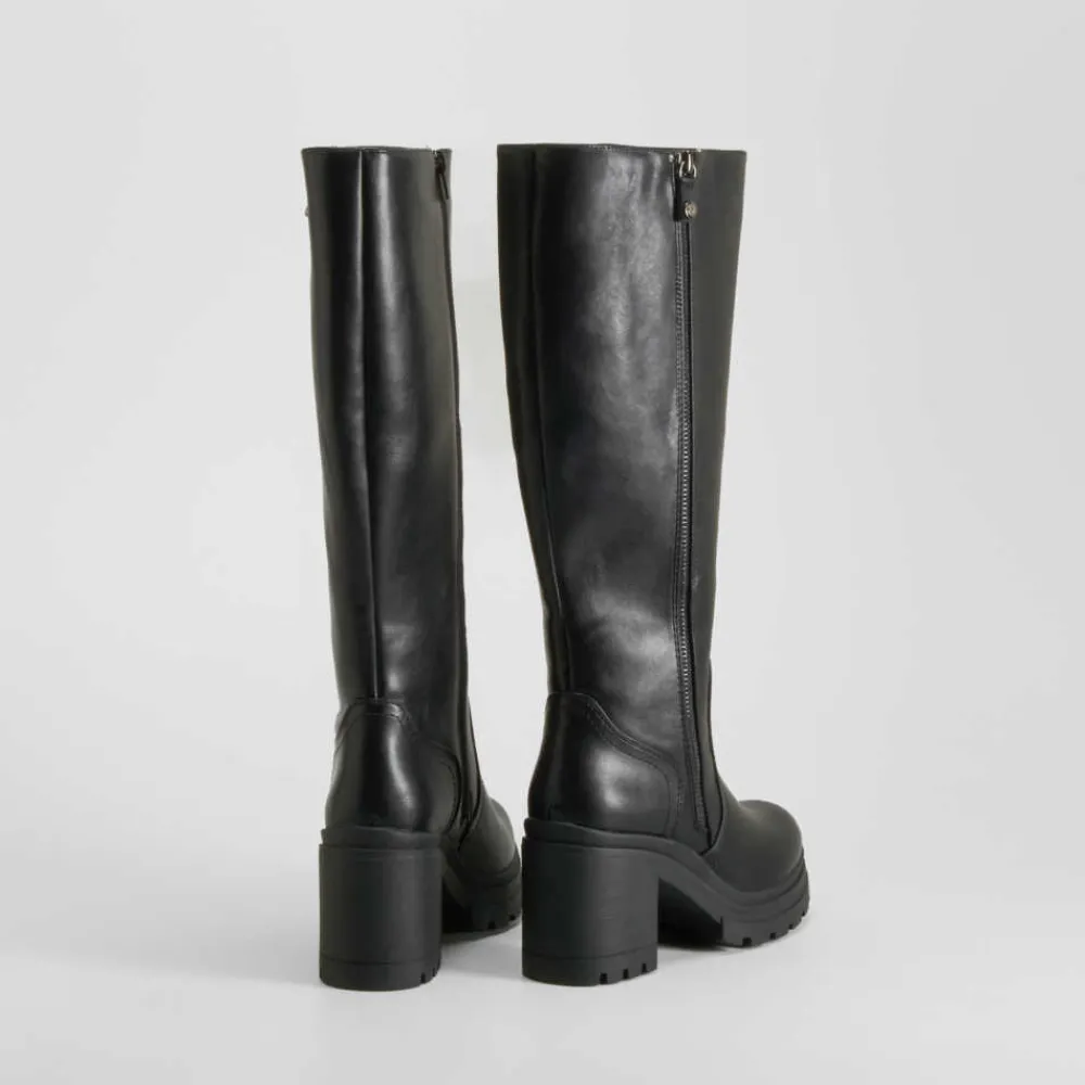 bota_tacn_plataforma_negr_SKUopro57K9zX_2.webp Discount Bota tacón plataforma negra Mujer Botas Tacón