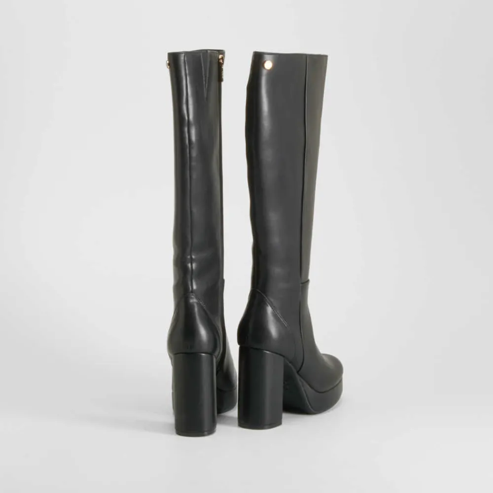 bota_tacn_plataforma_negr_SKUxiBliB4330_3.webp Discount Bota tacón plataforma negra Mujer Botas Tacón