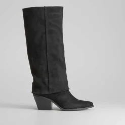 Best Bota tacón polaina PICCOLA PIU Mujer Botas Tacón