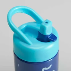 Best Botella plástico azul de Niños Complementos Para Niños