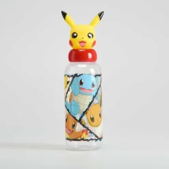 Hot Botella tapón 3D POKEMON Niños Complementos Para Niños
