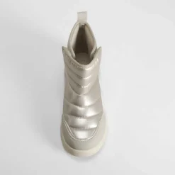 New Botín acolchado plata COMFEET Botines