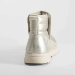 New Botín acolchado plata COMFEET Botines