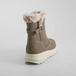 New Botín apreski marrón Mujer Apreski