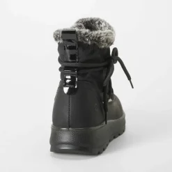 Clearance Botín apresky Soft Insock negro Mujer Apreski