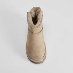 Online Botín australiano beige Botines