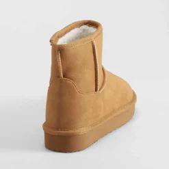 New Botín australiano infantil marrón OH GIRL Botines