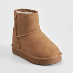 Online Botín australiano juvenil marrón OH GIRL Botines