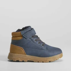 Outlet Botín azul marino Botines