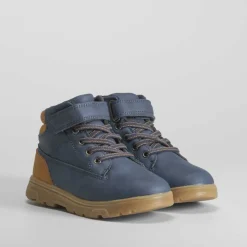 Outlet Botín azul marino Botines