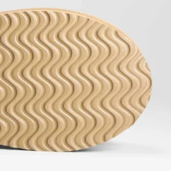 New Botín bajo con plataforma piel Mujer Botines Planos