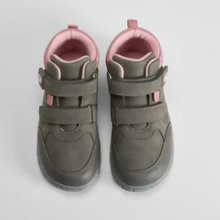 Discount Botín barefoot gris Zapatillas Altas