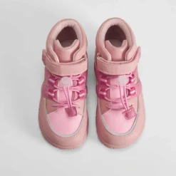 Hot Botín barefoot rosa Zapatillas Altas