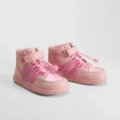 Hot Botín barefoot rosa Zapatillas Altas