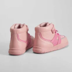 Hot Botín barefoot rosa Zapatillas Altas