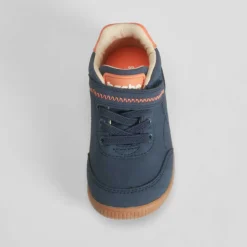 Hot Botín Billy azul Botas