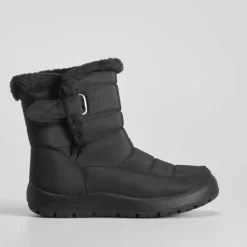 Outlet Botín básico de nylon Mujer Apreski