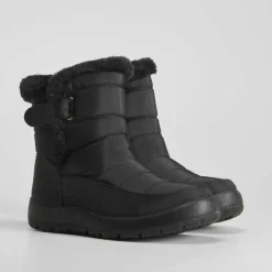 Outlet Botín básico de nylon Mujer Apreski