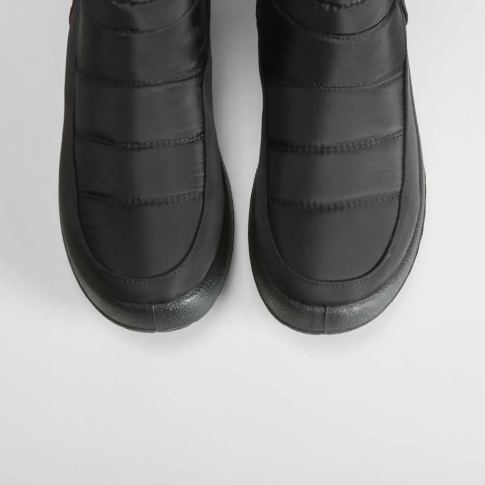 botn_bsico_de_nylon_comfe_SKU3Uapv5je8d_3.webp Outlet Botín básico de nylon Mujer Apreski