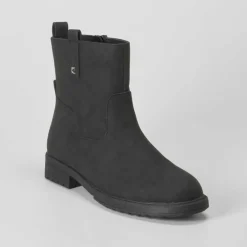 Online Botín campero estrella juvenil negro OH GIRL Botines