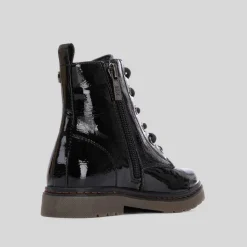 New Botín charol negro Botines