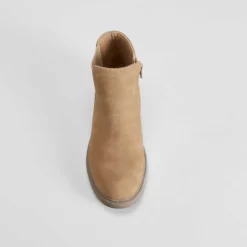 Hot Botín chelsea marrón OH GIRL Botines