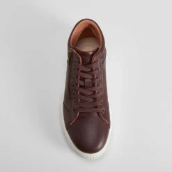 Discount Botín cremallera Off Gravity moka Mujer Botines Planos