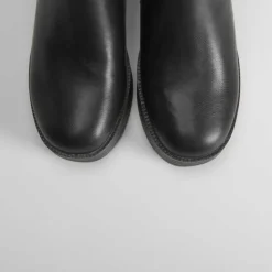 Discount Botín de tacón alto y plataforma Mujer Botines Tacón