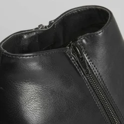 Discount Botín de tacón alto y plataforma Mujer Botines Tacón